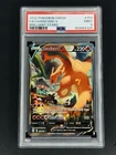 PSA 9 Charizard V 154/172 Alt Art Brilliant Stars 2022 Pokemon Newest Cert TCG