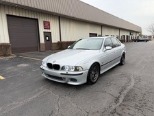 2000 BMW M5 