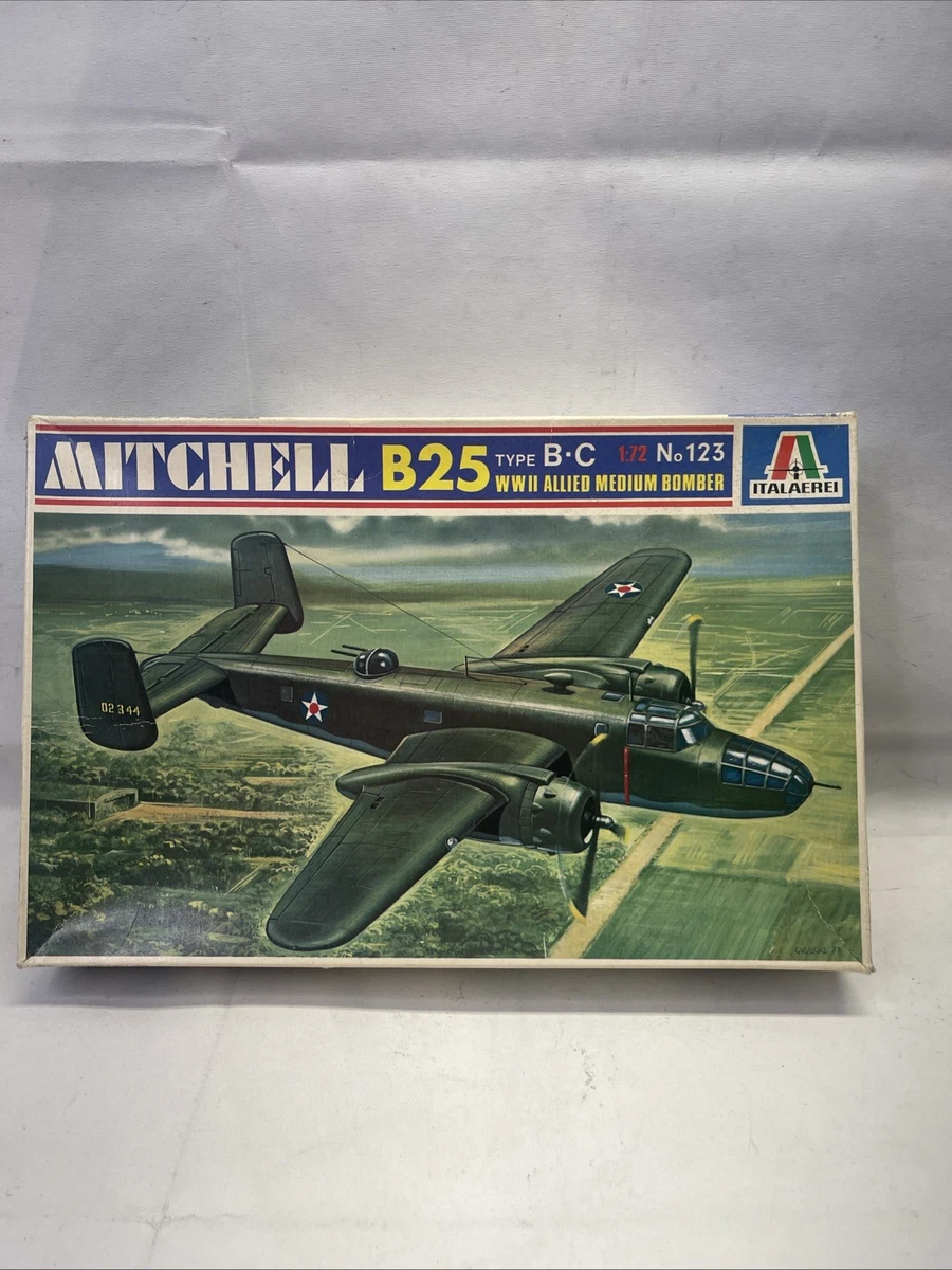 B 25 Mitchell for sale | eBay