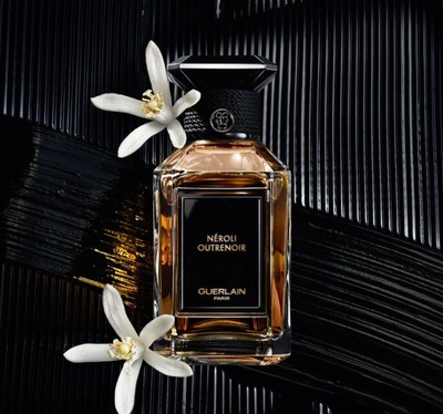 Néroli Outrenoir   Eau de Parfum.  50 ML. GUERLAIN. L'Art & La Matiere. neu