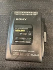 Sony Walkman Cassette Player WM-FX33 Mega Bass y2k 90s 80s Retro Vintage
