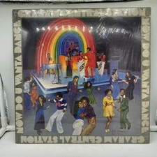 GRAHAM CENTRAL STATION HOW DO U WANTA DANCE VINYL LP 212-69 - FREE SHIPPING
