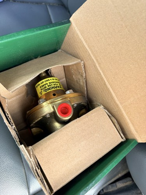 #ad VICTOR MECO 5641 8464 TYPE P PRESSURE REGULATOR IN 5500PSI OUT 150PSI NEW $65.00