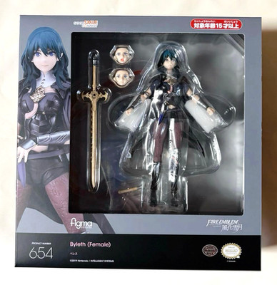 Figma Fire Emblem Three Houses Byleth