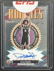 DYLAN HARPER 2025-26 TOPPS FINEST #RFA-DH ROOKIE AUTO RC SPURS