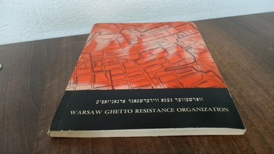 			Warsaw Ghetto Resistance Organization, Hirsh Altusky (Ed.), Priva		