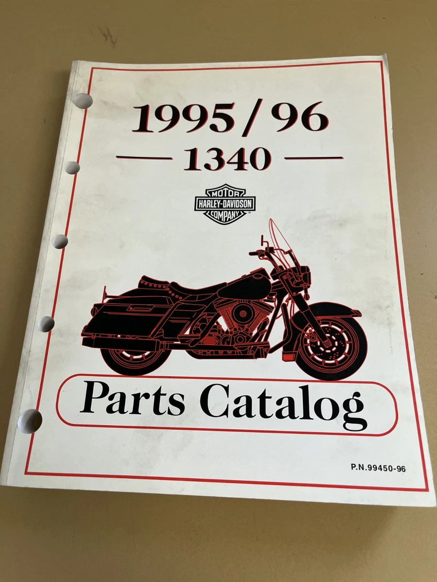 1995 摩托车零件1995 年发布目录| eBay