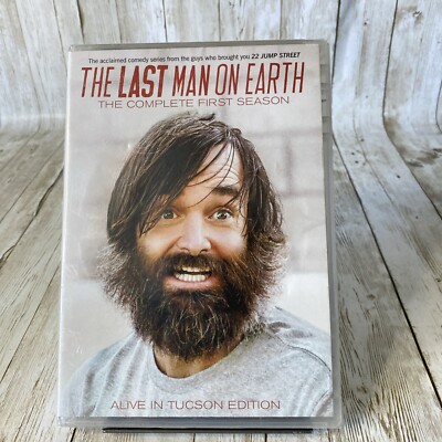 The Last Man on Earth: the Complete First Season (DVD, 2015 Widescreen) New