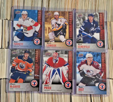 2018 Upper Deck National Hockey Card Day Trading Cards 41