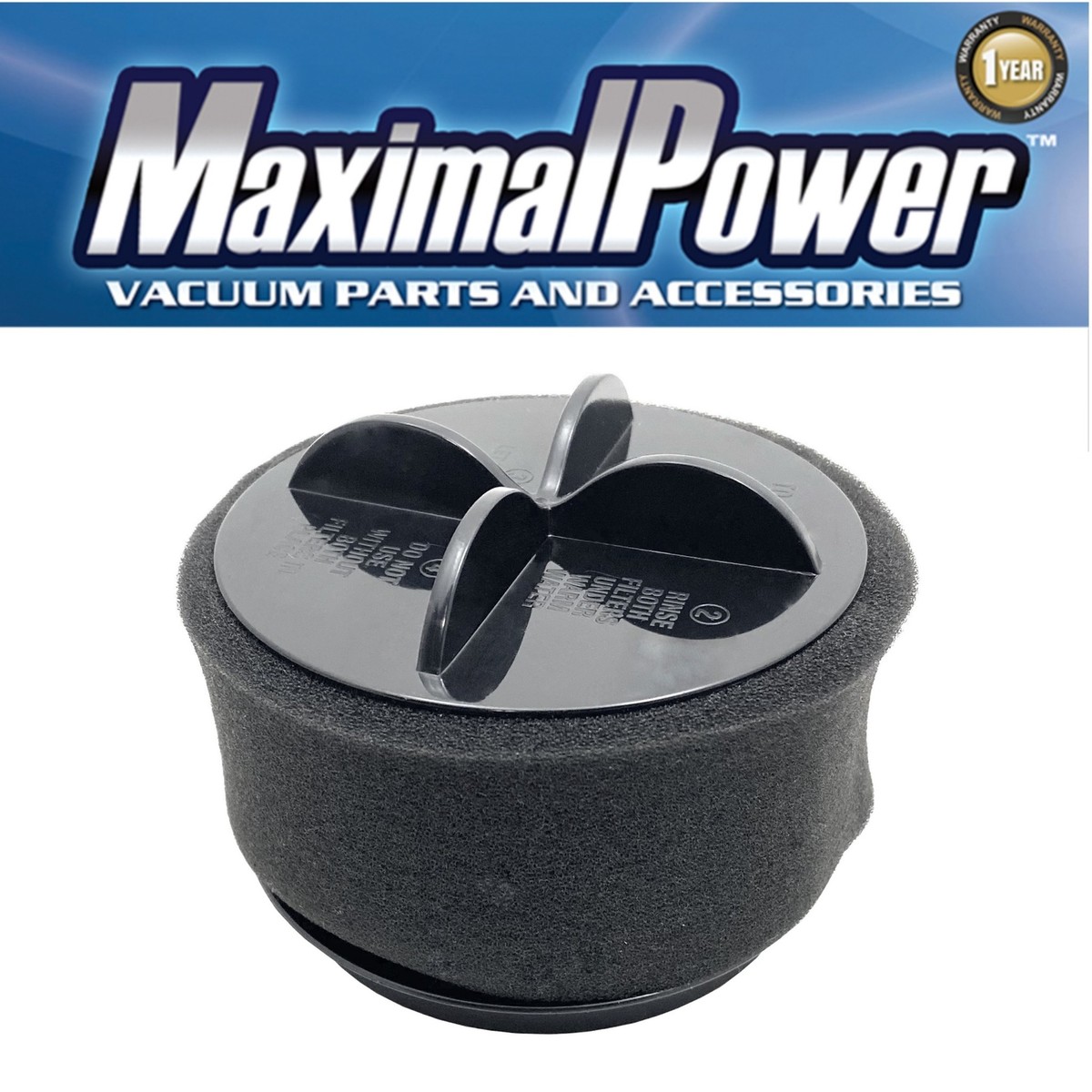 Due Filtri Per Bissell Bagless Style 9 10 12 Con Compatibilità - Foto 10