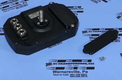 AIM MYCHRON 5 SERIES 3D PRINTED BATTERY BLOCK OFF PLATE - HARDWARE INCLUDED -