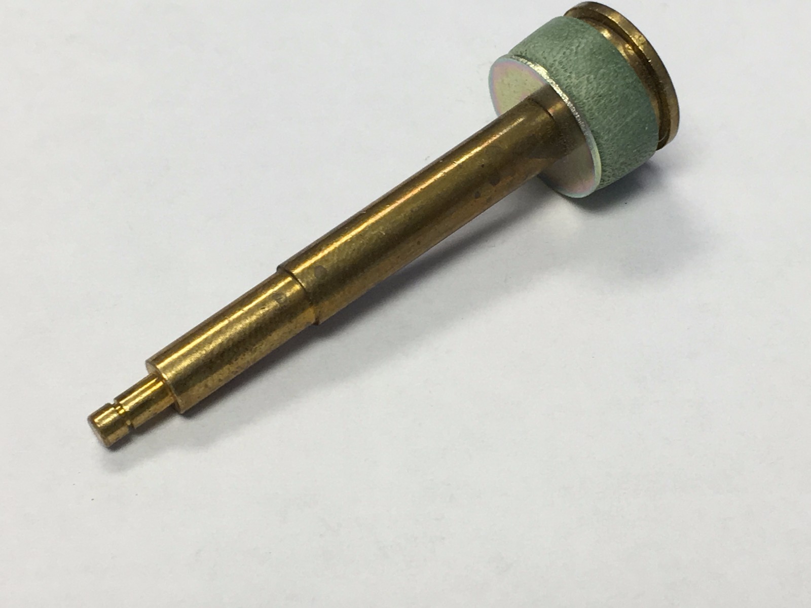 CARTER RBS CARBURETOR LEATHER ACCELERATOR PUMP 2.336 INCH 21/32 INCH ...