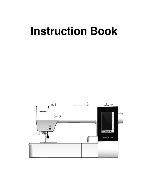 Instruction Manual