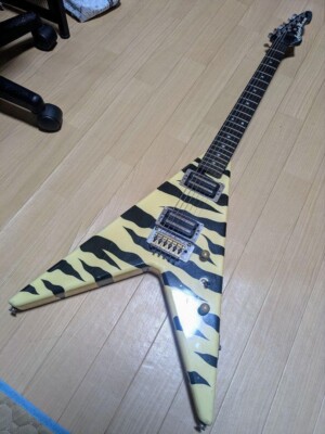 ARIA PRO XX Deluxe 1984年エレキギター Aria Pro II XX Deluxe 1984 Electric Guitar Vintage Heavy Metal