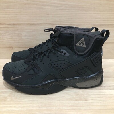 Nike ACG Air Mowabb Off Noir Black Olive Grey Sneakers DM0840-001