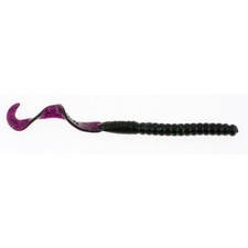 Berkley PowerBait Power Worm Ribbon Tail~Texas Carolina Wacky Rig 7in or 10in