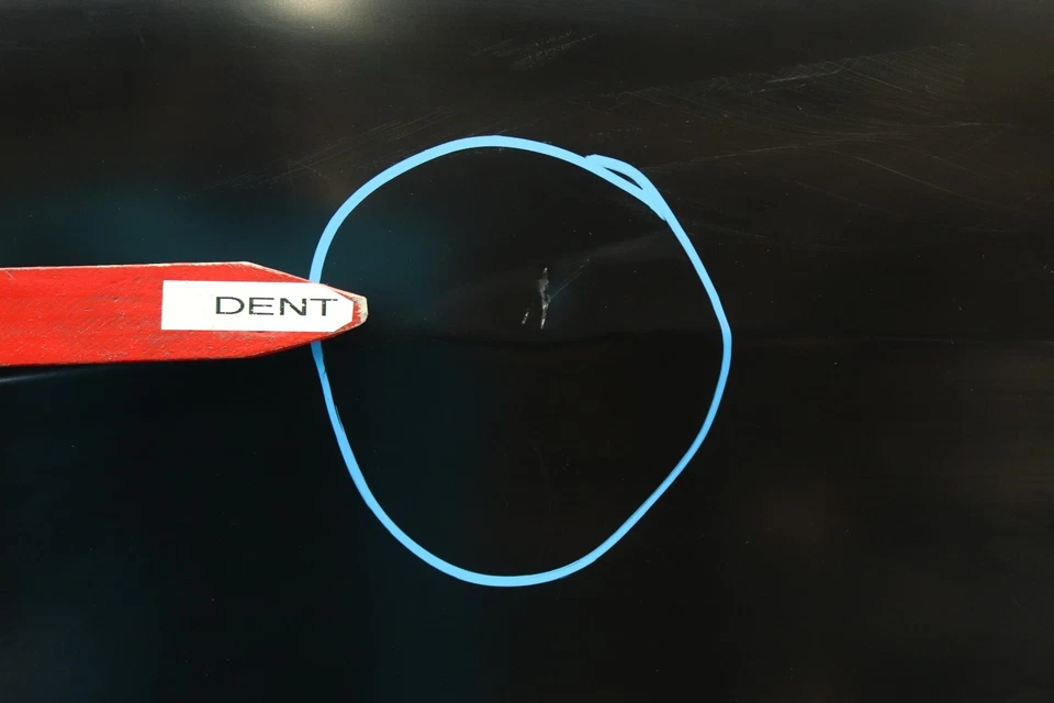 2022 2024 KIA SOUL FRONT HOOD Foto 4 de 4