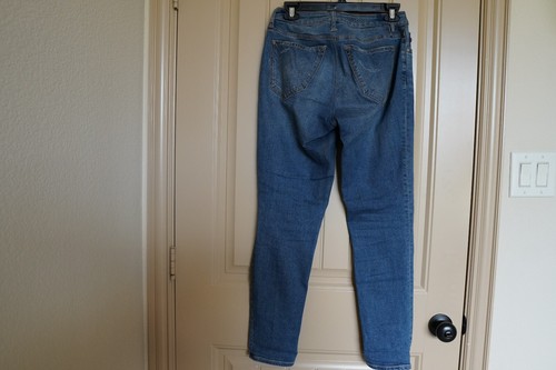Vigoss Thompson Mid Rise Tomboy Jean Size 29 P