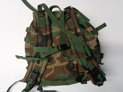 Legend 1/35 US Army Soldier Load & Equipment Carrying System MOLLE II Set LF1237 | UK