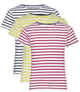 boys red striped shirt