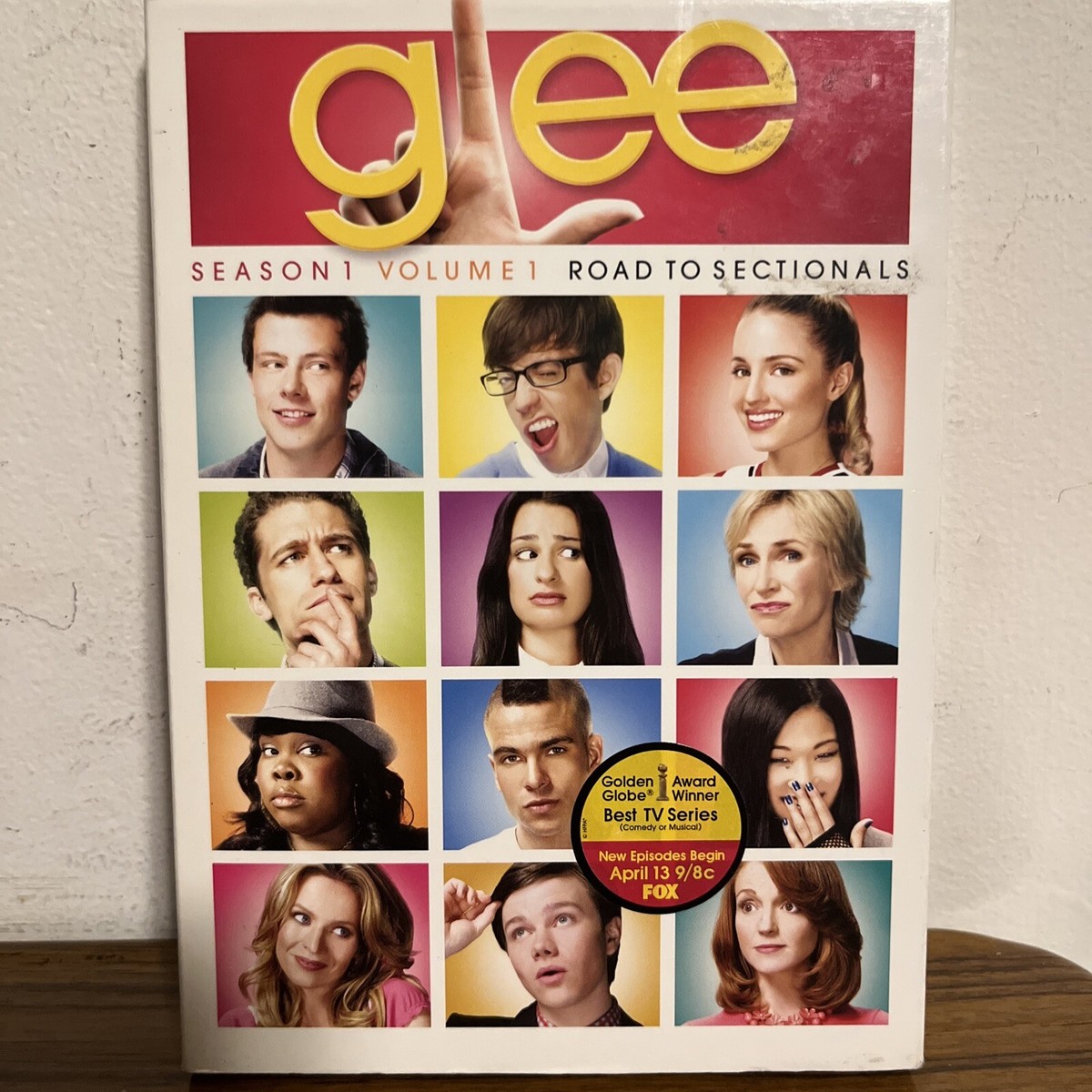 Glee: Season Volume 1: Road to Sectionals (DVD)