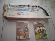 WII FUCile +chicken blaster + link crossbow + 1eventuale altro gioco LEGGI