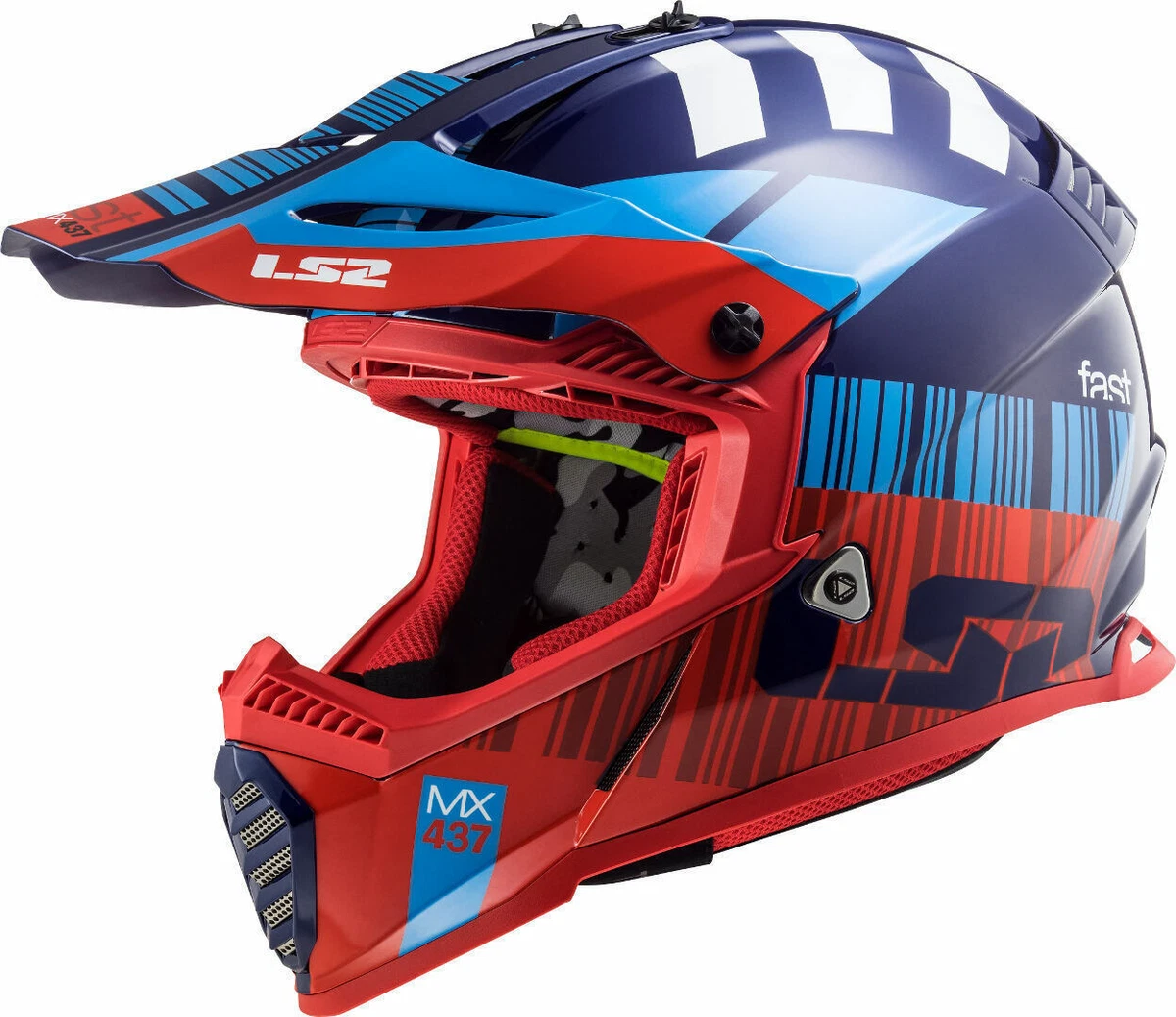 3xl hotsell motocross helmet