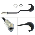 Motorised Exhaust Pipe Muffler Set  80cc 49cc 60cc 2 Stroke Engine Kit Push Bike