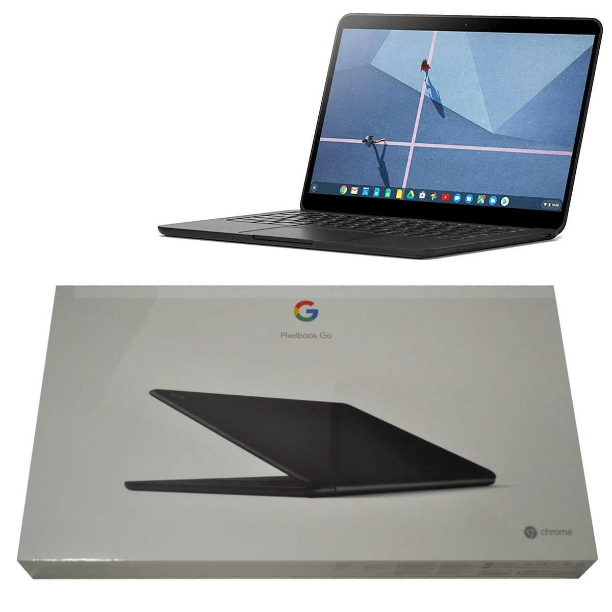 BNIB .3" Google Pixelbook Go GB RAM GB SSD Intel Core