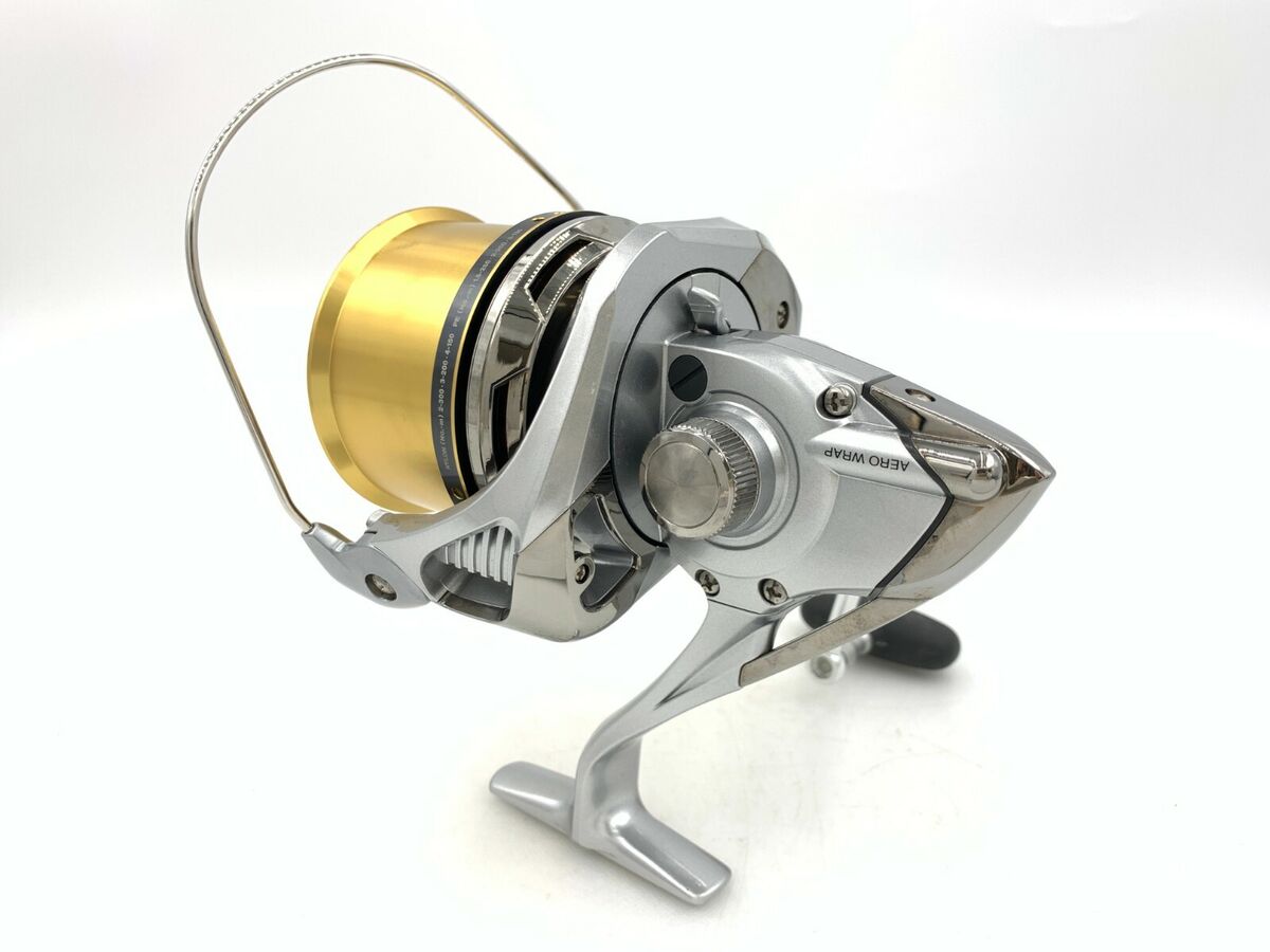 Shimano SA FLIEGEN SD Spinning REEL USED Very Good FISHING Shimano SA FLIEGEN SD Spinning REEL USED Very Good FISHING