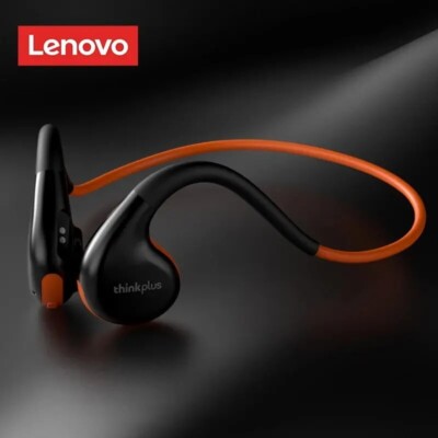 New Lenovo X7  Air Conduction Wireless Bluetooth 5.3 Ear Hook Sports Headphones