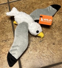 Wild Republic 23966 Seagull 30 CM Bird World ...