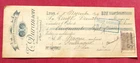 LYON - T Duranson - Confectionery Factory: Mandate 1894!