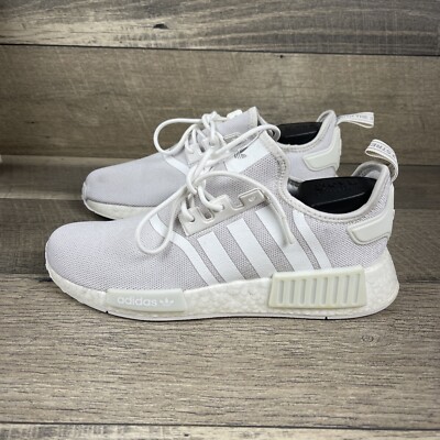 adidas gazelle silver green womens Shop Grey Mens NMD R1 Lace Up Sneakers – Shoebacca main image 0