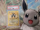 Pokemon TCG - Base Set - #9/102 Magneton - Unlimited Holo Rare