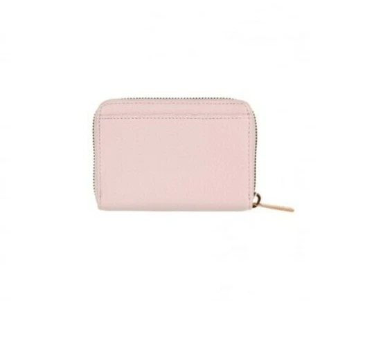 NWT TED BAKER ILLDA Zip Around Small Leather Purse Wallet