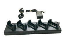 Brand New Zebra Motorola TC55 5 Slot Charger Cradle CRDUNIV-55-5000R TC55AH
