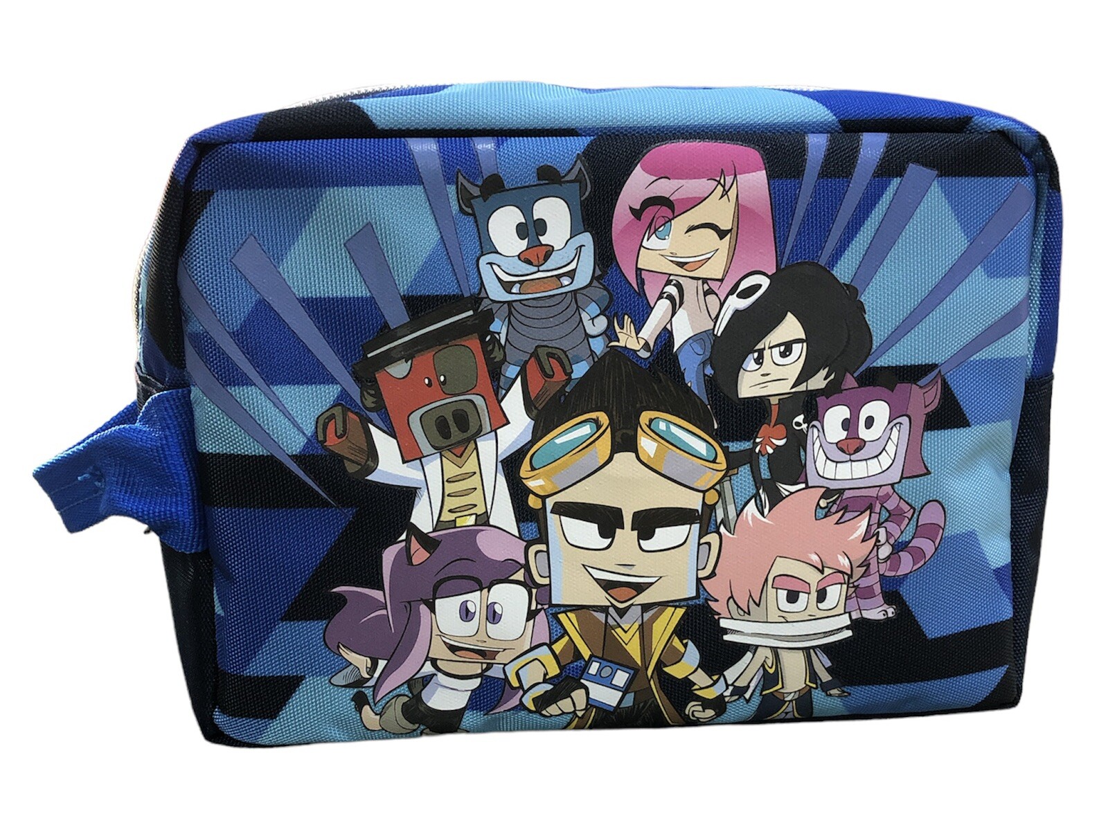 ASTUCCIO TROUSSE BEAUTY CASE LYON GAMER