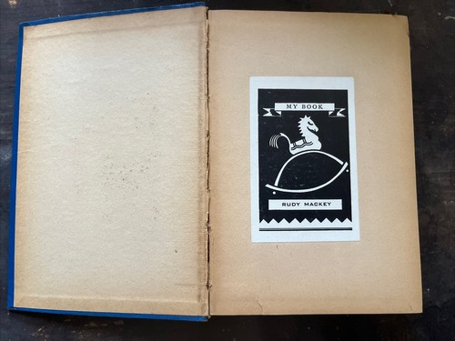 The Rover Boys on Treasure Isle by Arthur Winfield Hardcover 1909 Series Book - Imagen 2 de 7