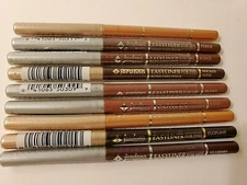 Jordana Retractable Easyliner for Your Lips, Eyes (x3) Pick Your Color