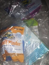 1994 McDonalds Magic School Bus MIP Complete Set  - Boys & Girls, 3+, bag118