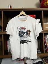 1987 vintage marvel The Punisher t shirt
