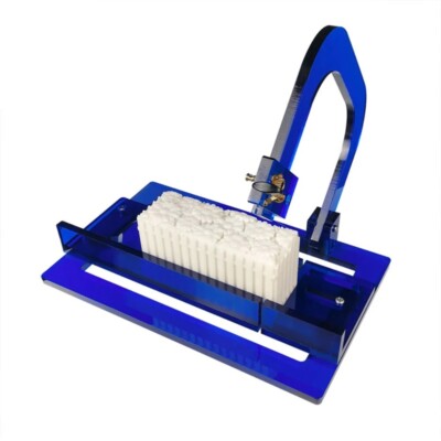 Acrylic Handmade Soap Cutter Cold Soap Manual Cutting Machine Steel Wire Cutter