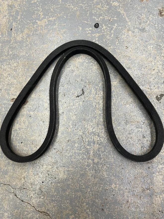 Genuine Toro 127-0074 V Belt New OEM - Foto 5