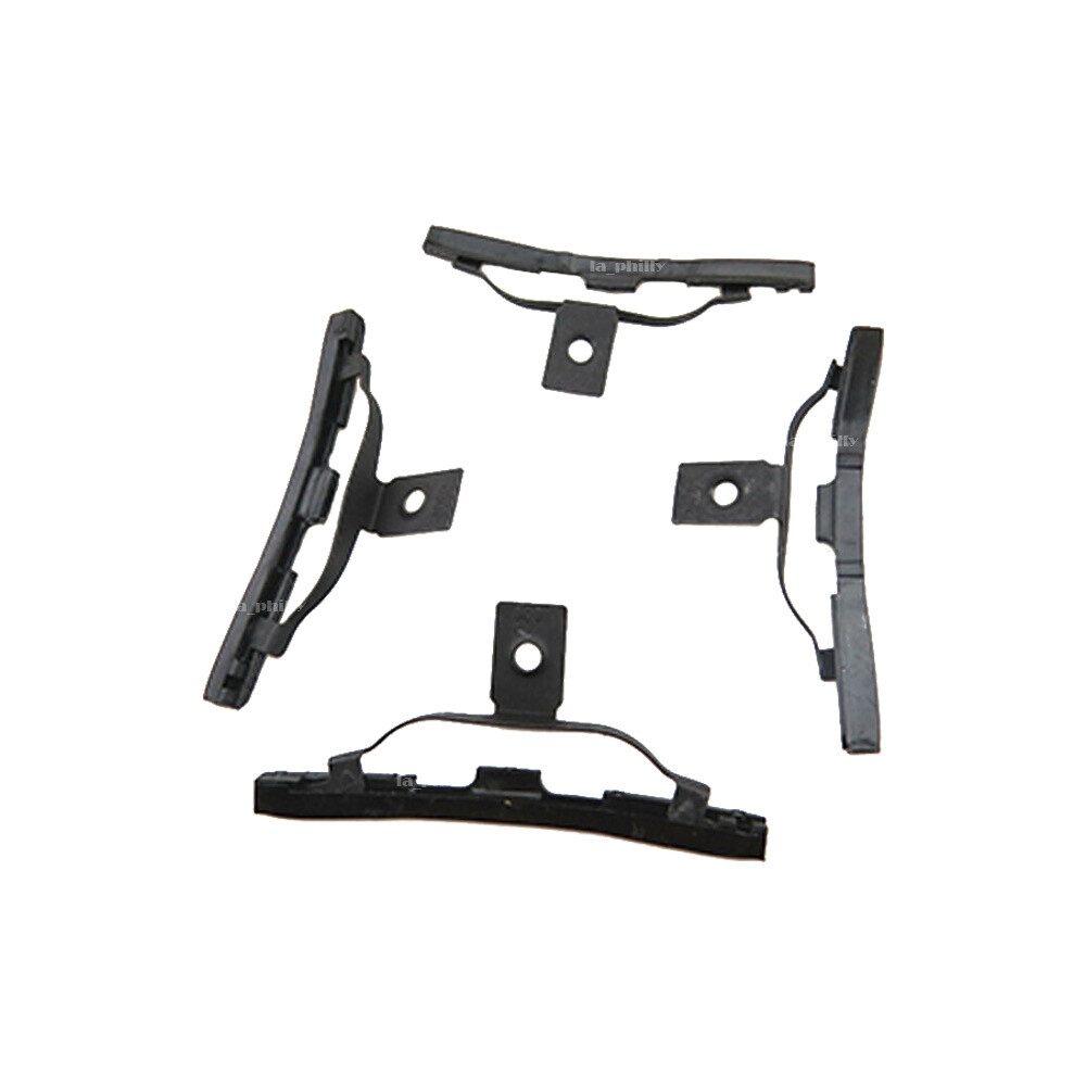 4x Sunroof Shade Slider Panel Guide Clip For VW B5 Passat Jetta Golf