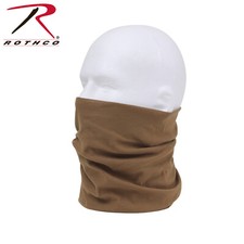 Rothco Multi-Use Tactical Wrap Coyote Head Face Neck #5302