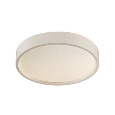 Trans Globe Lighting Wilson 13-Watt White Integrated LED Flushmount LED-30031 WH