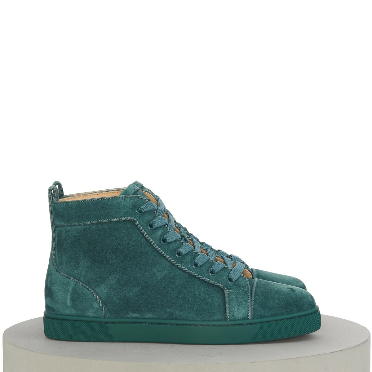 Christian Louboutin Louis Orlato High-Top Trainers