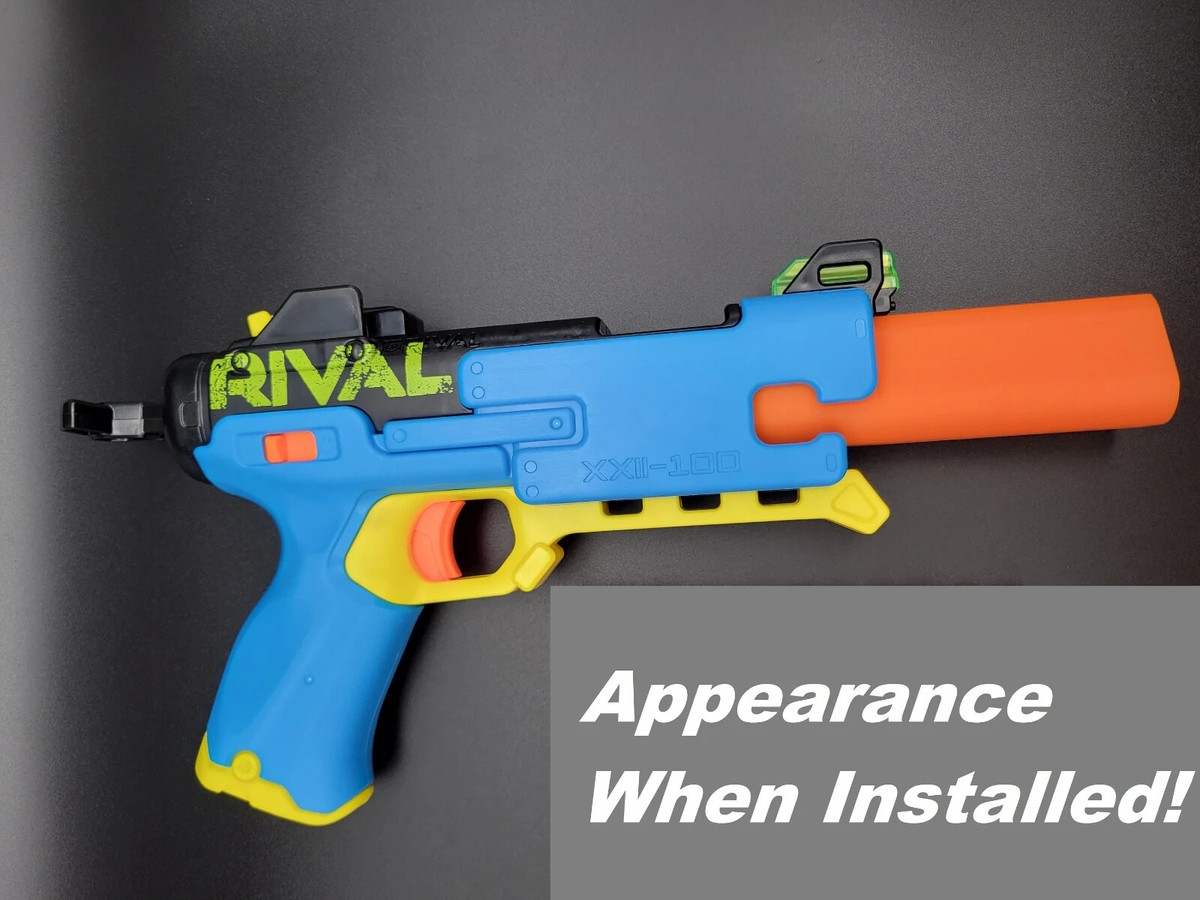 Caballito Pistola Agua Bebe Nerf Elite Fortnite Juguete Pistola Con