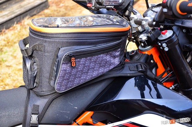ktm adventure tank bag